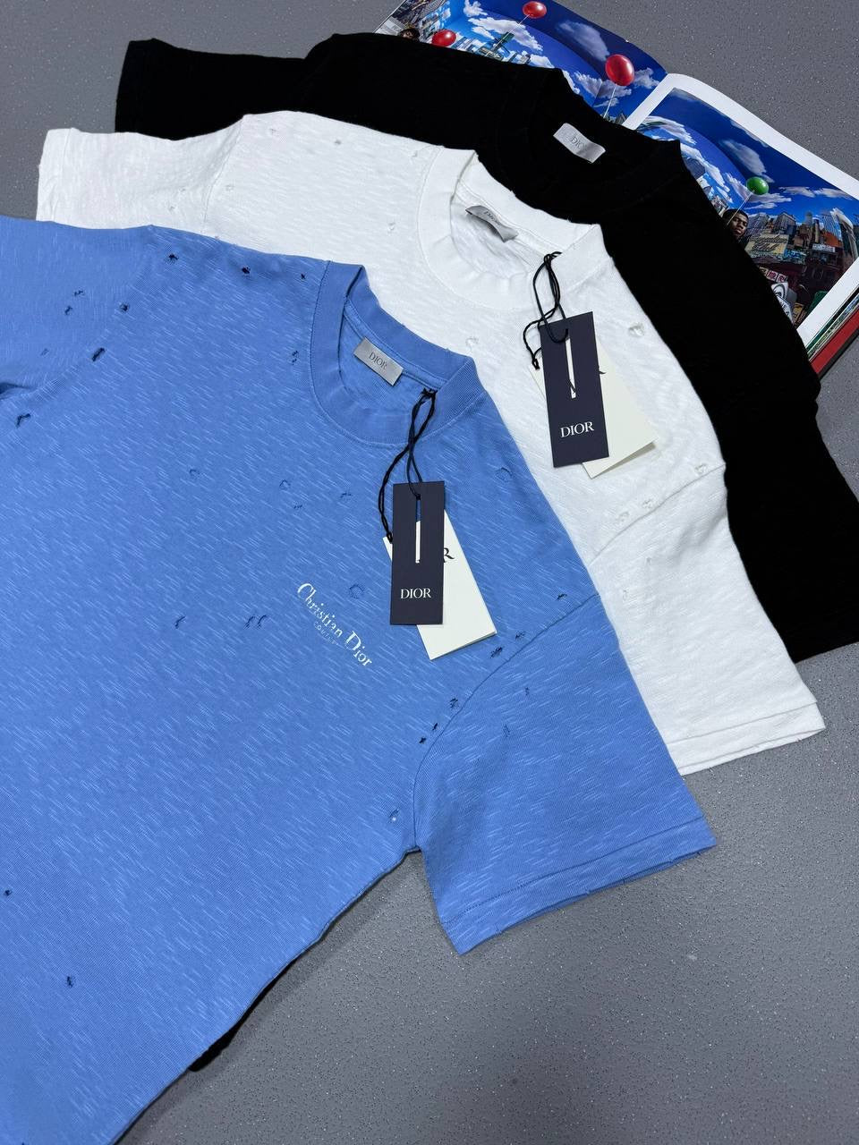 C D Tees