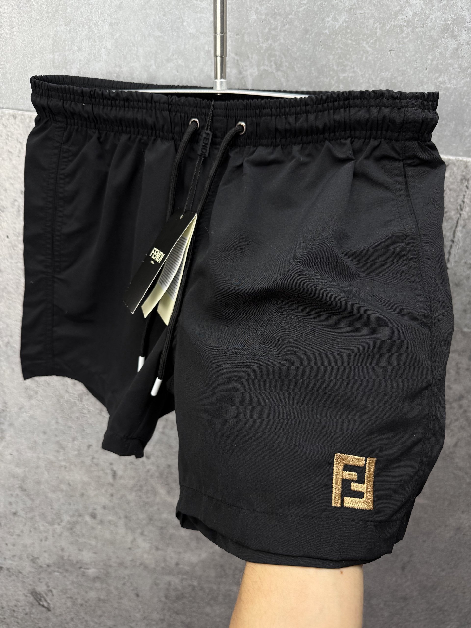 ENDI swim shorts