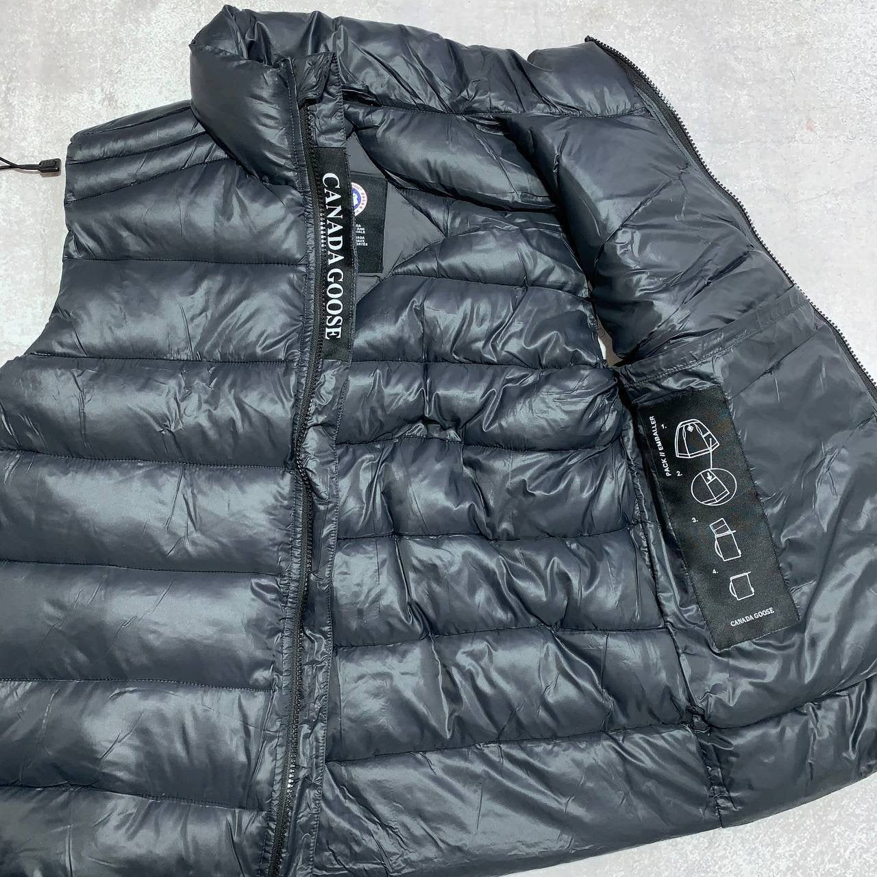 GOOSE Hybrid body warmer