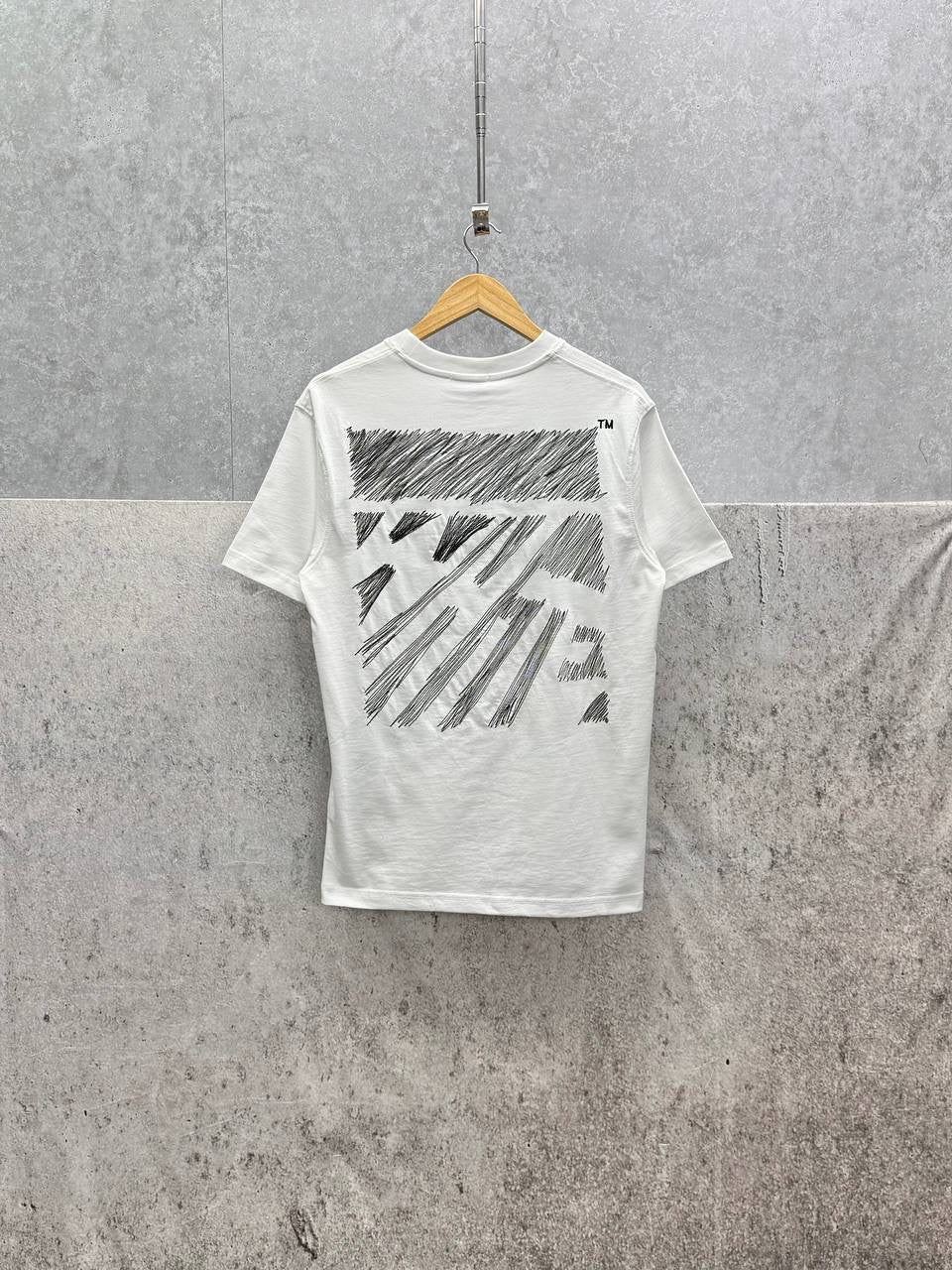 X WHITE Tees