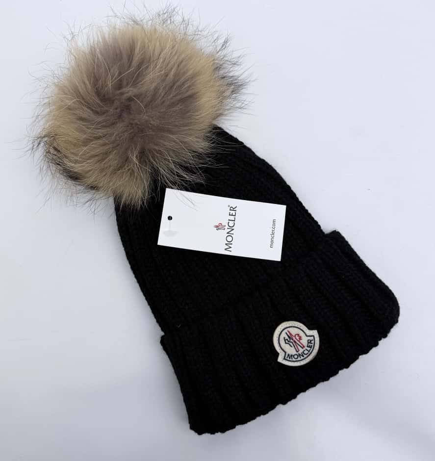 MONC pom hat