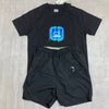 C P Shorts Set