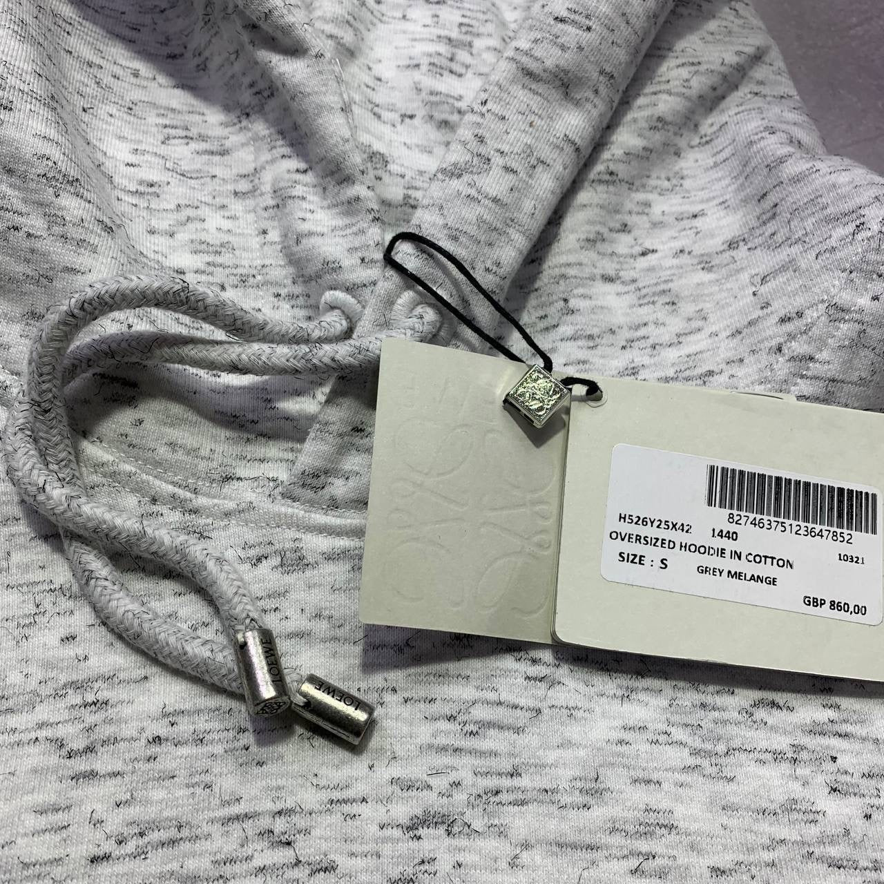 LOWE hoodie