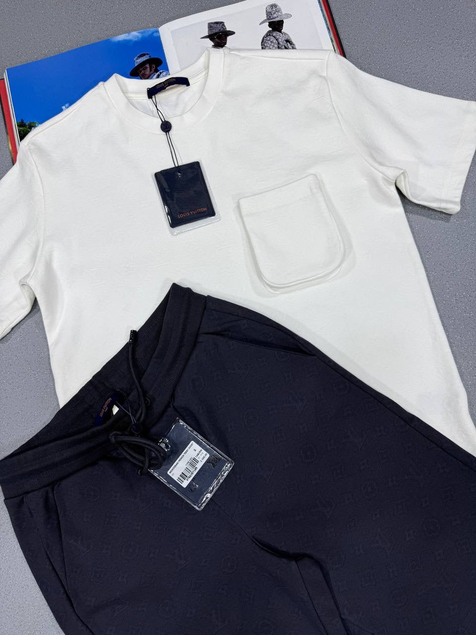LOUI Short Set