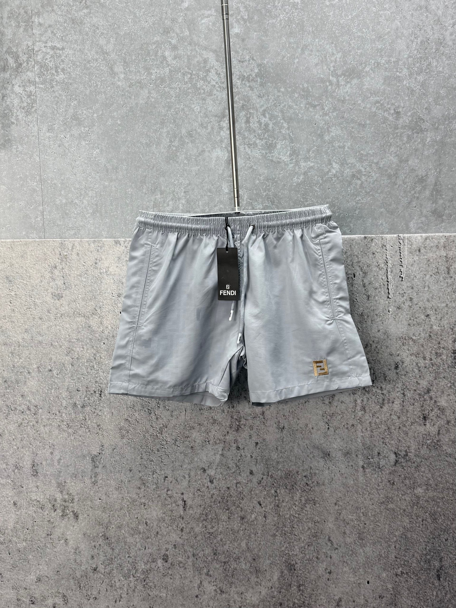 ENDI swim shorts