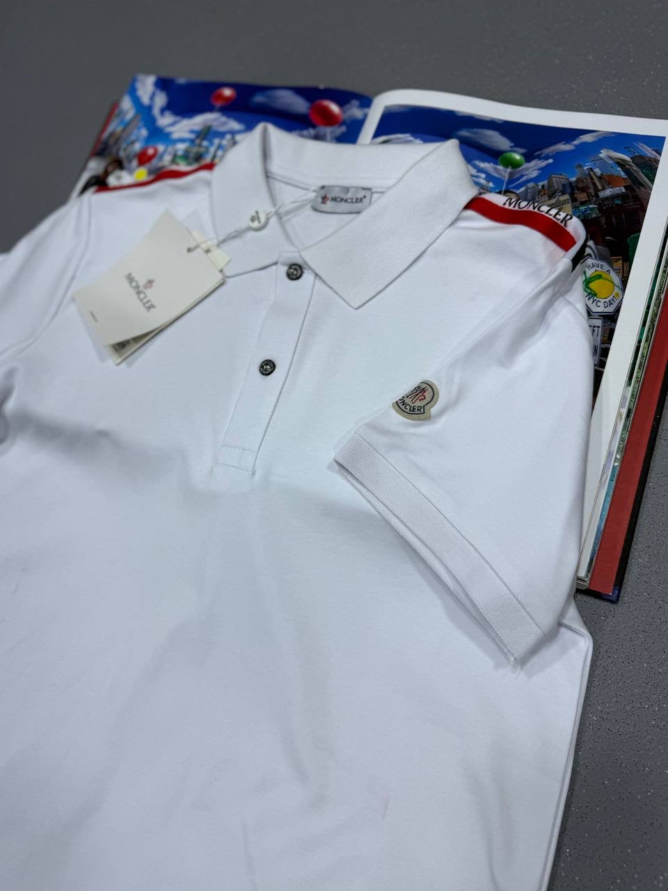 MONC Polo Shirt