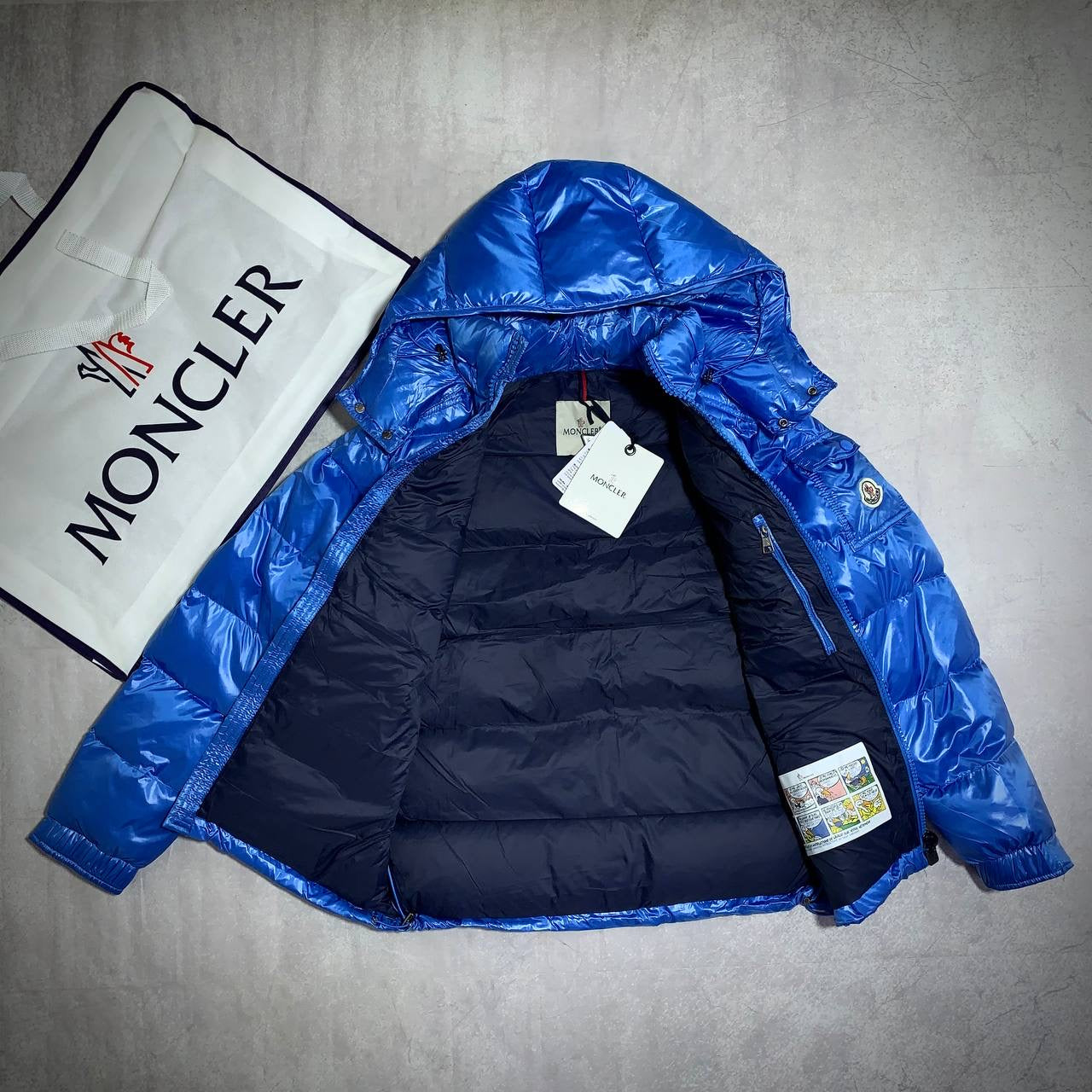 MONC maya jacket