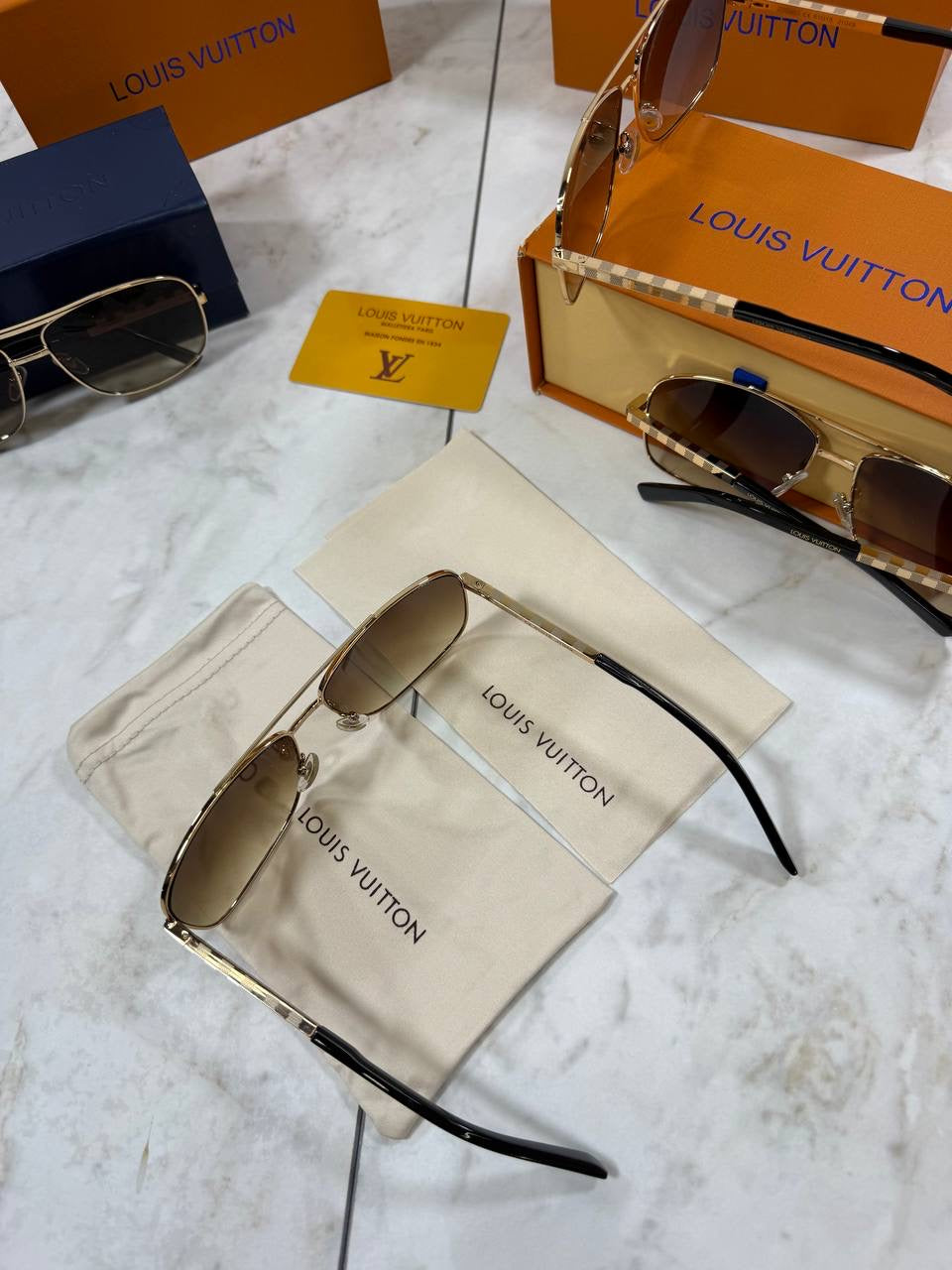 LOUI Sunglasses