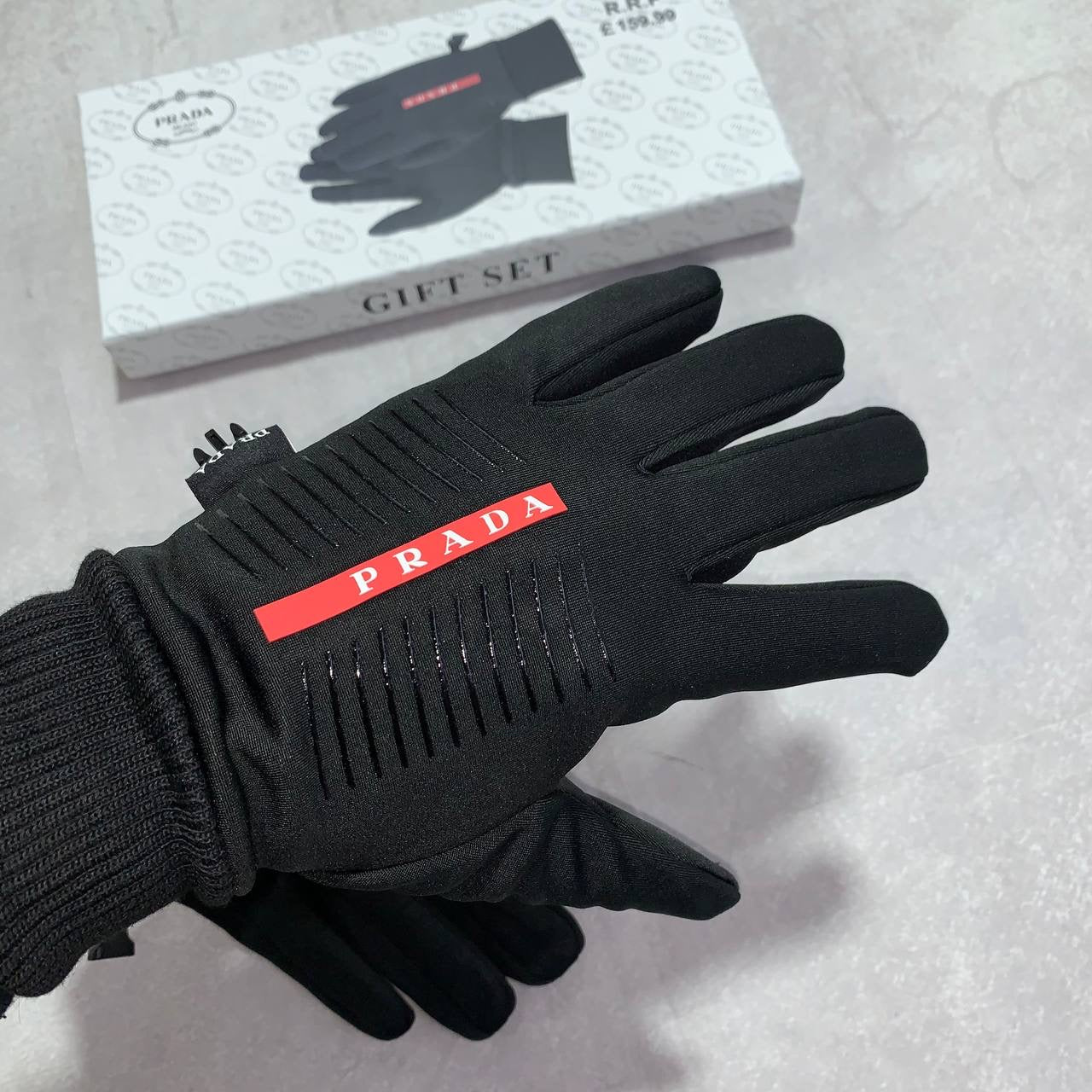 RADA gloves