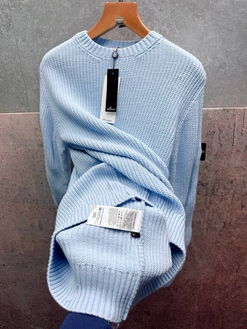 Stoni knitted jumper