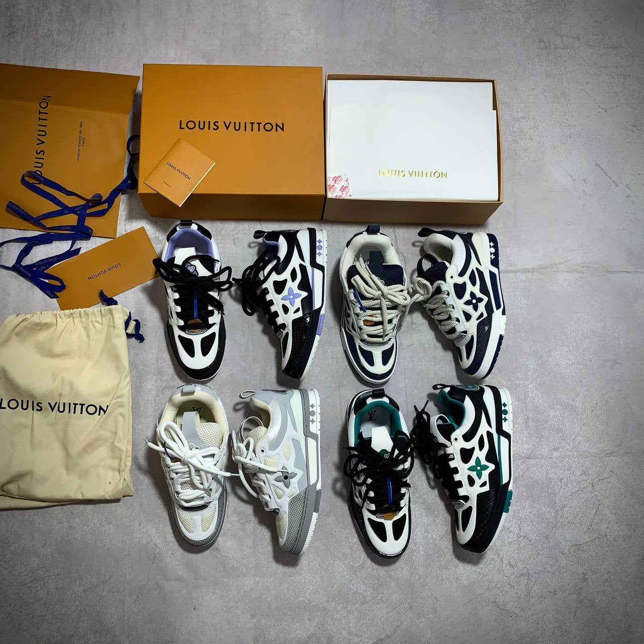 LOUI Trainers