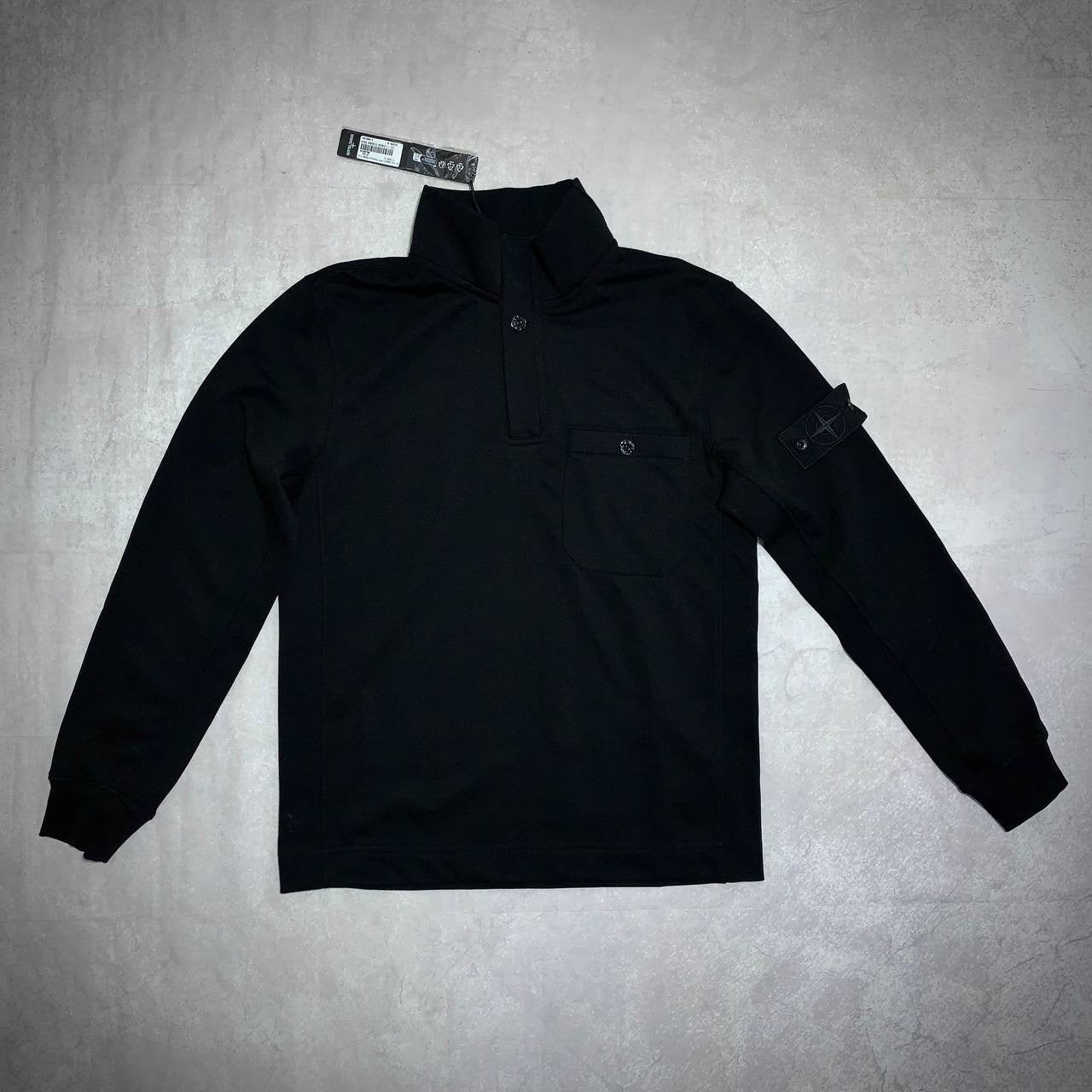 STONI button jumper