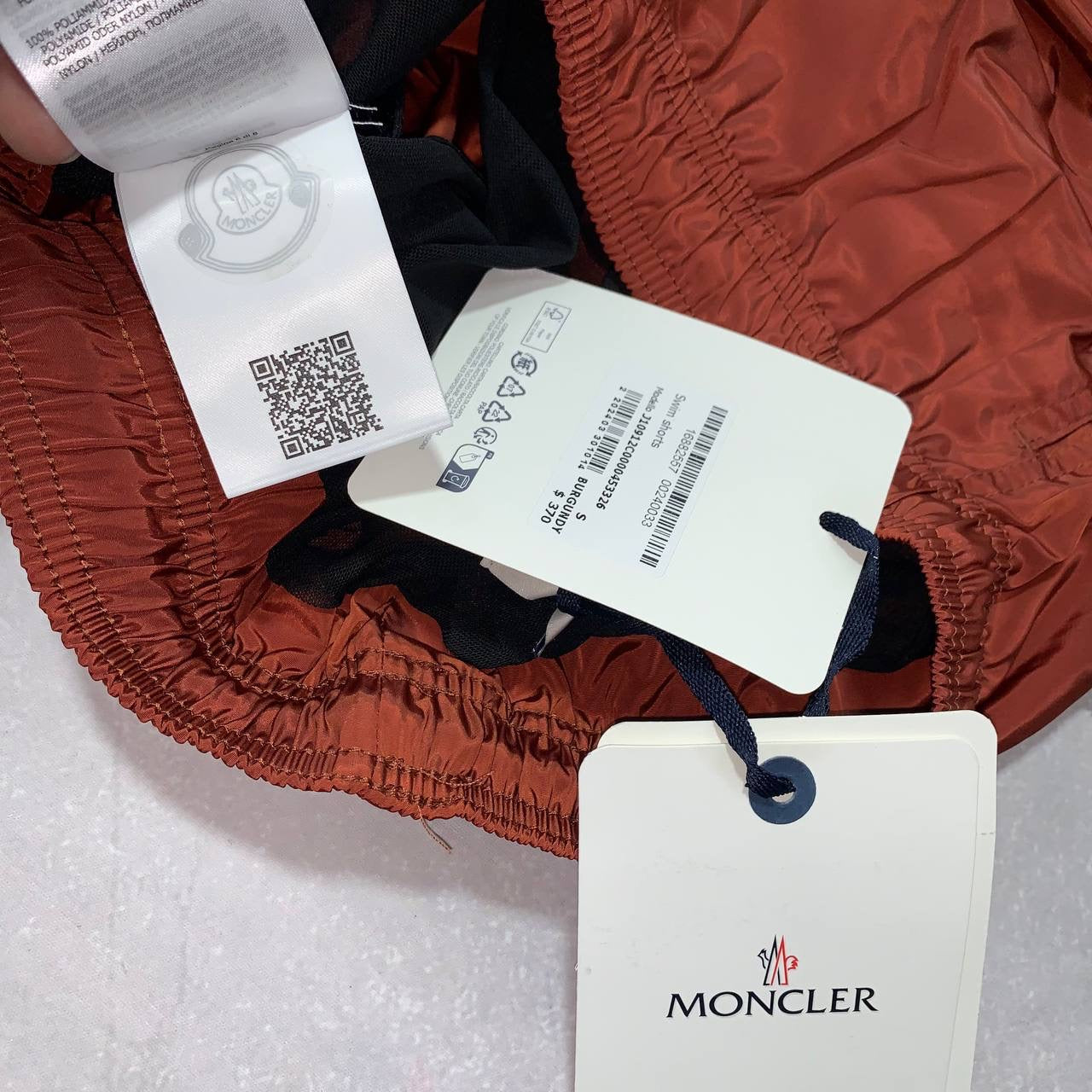 MONC Shorts