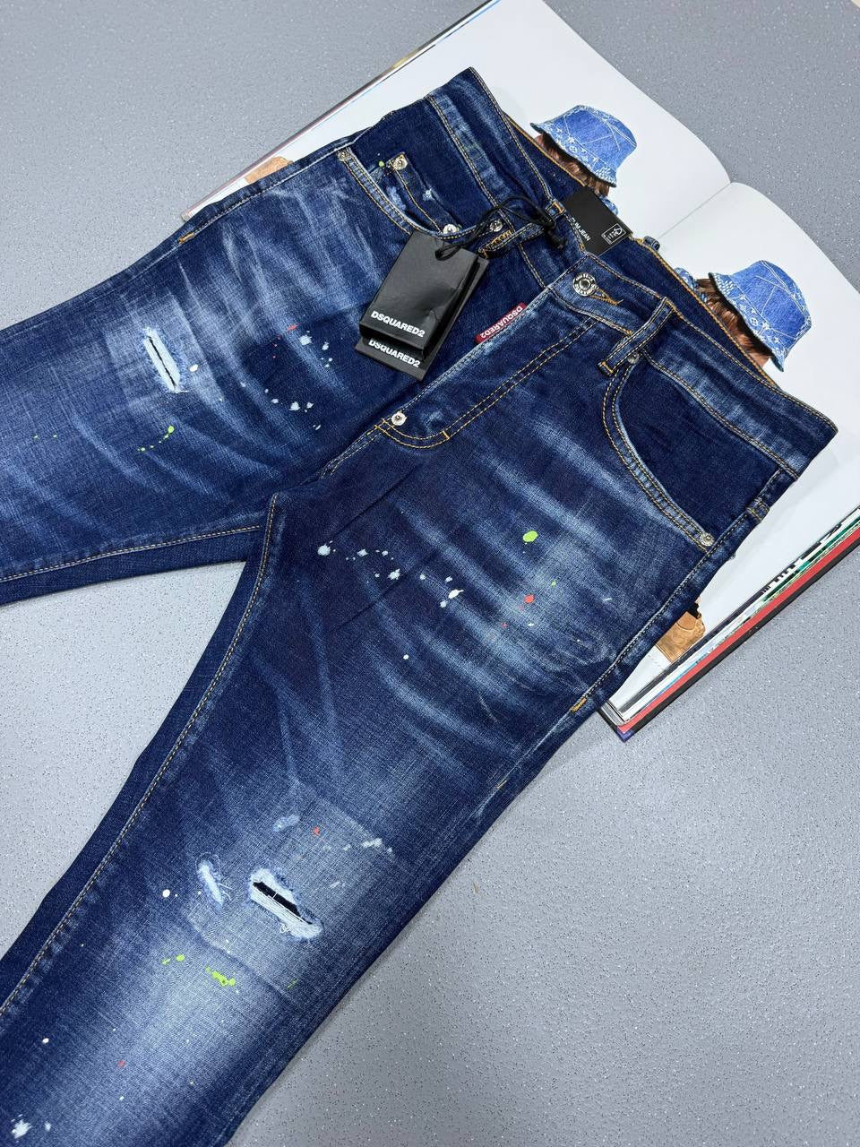 SQUARED Jeans