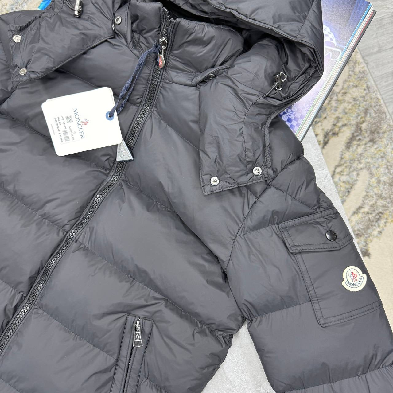 MONC maya jacket
