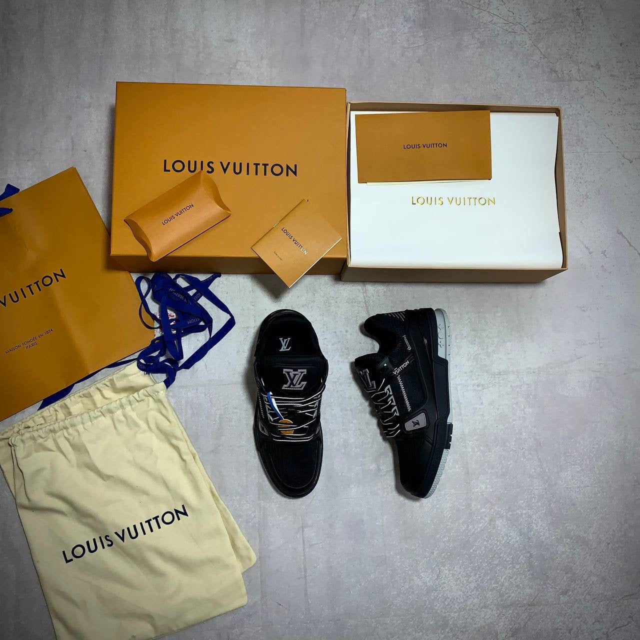 LOUI Trainers