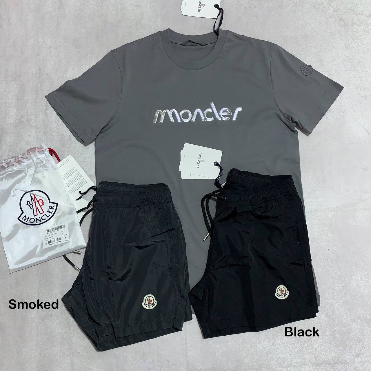 MONC short set