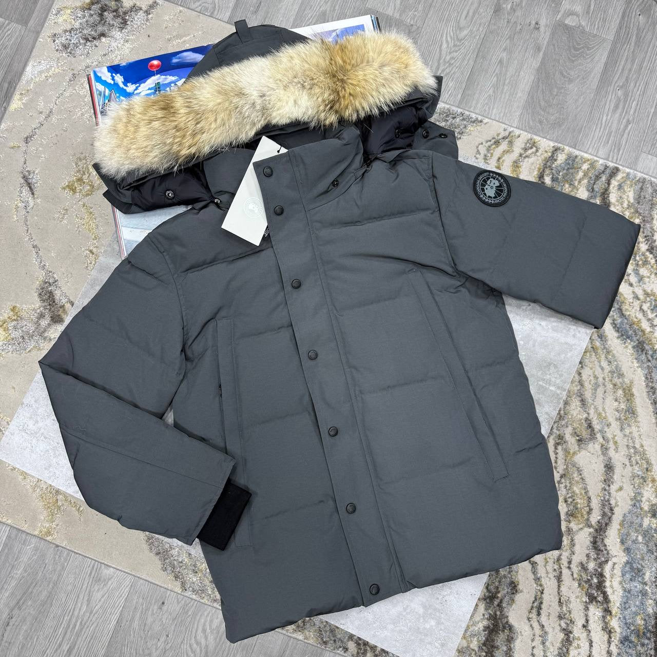 GOOSE wyndham parka