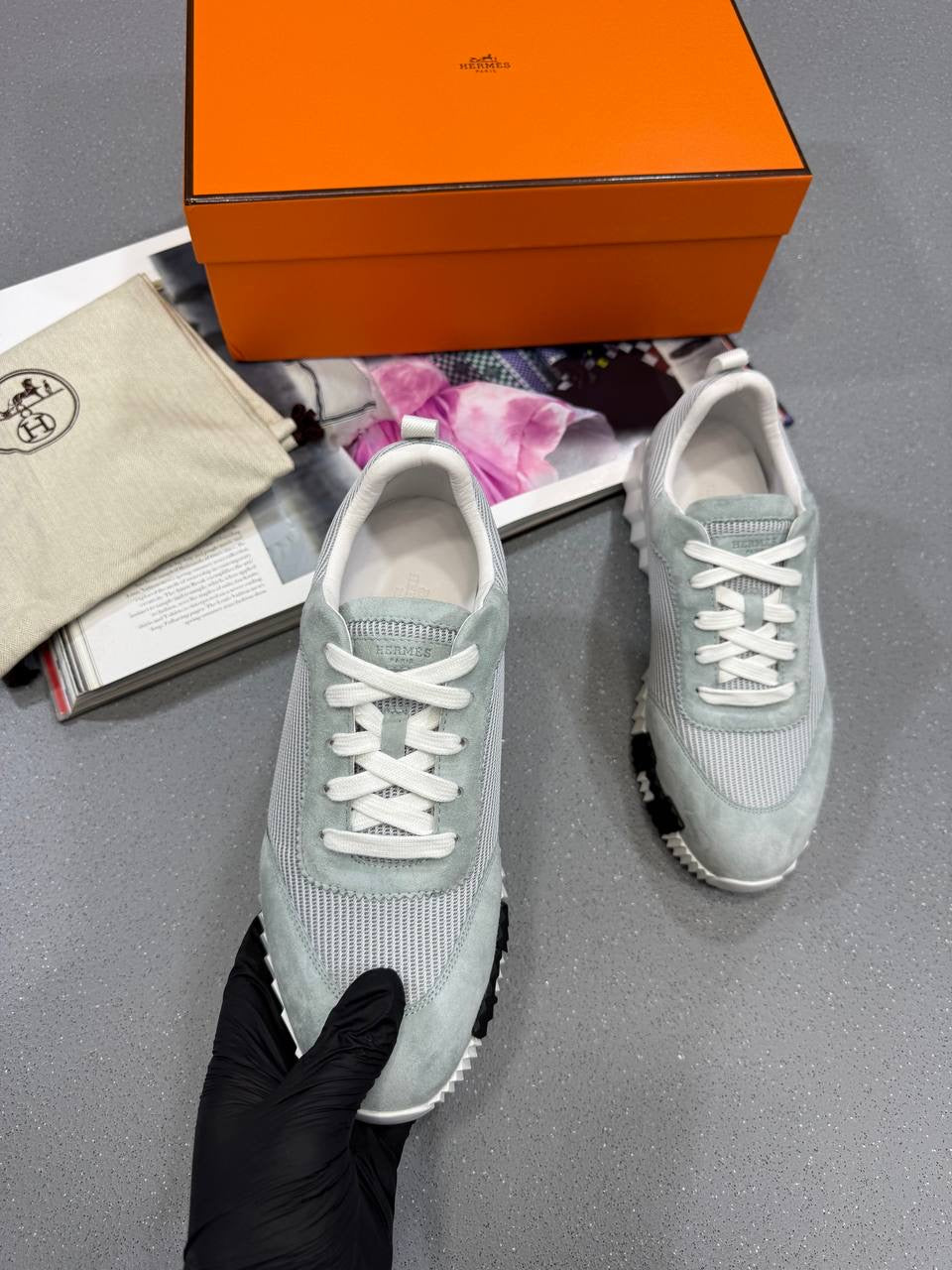 MES Trainers