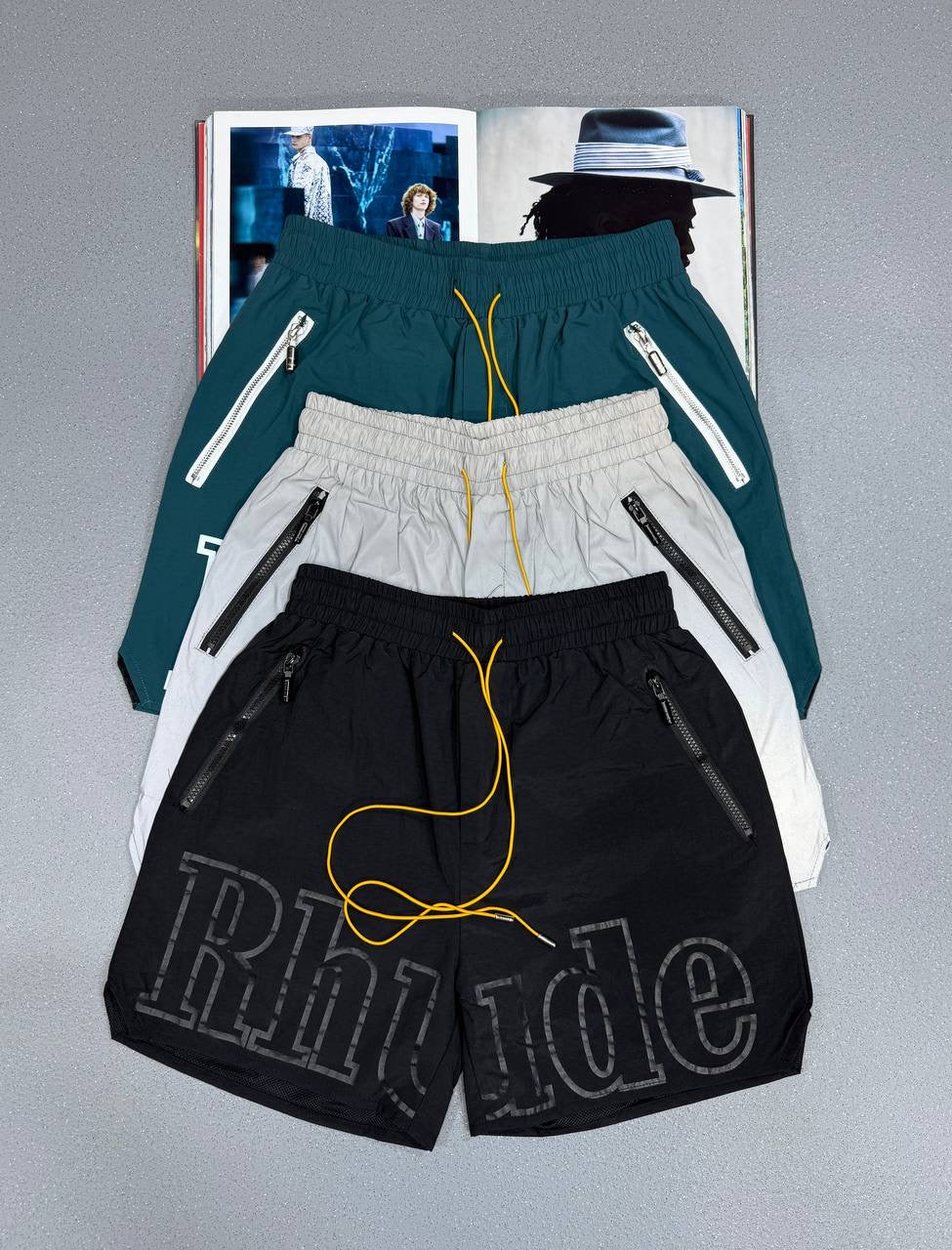 RHU Shorts