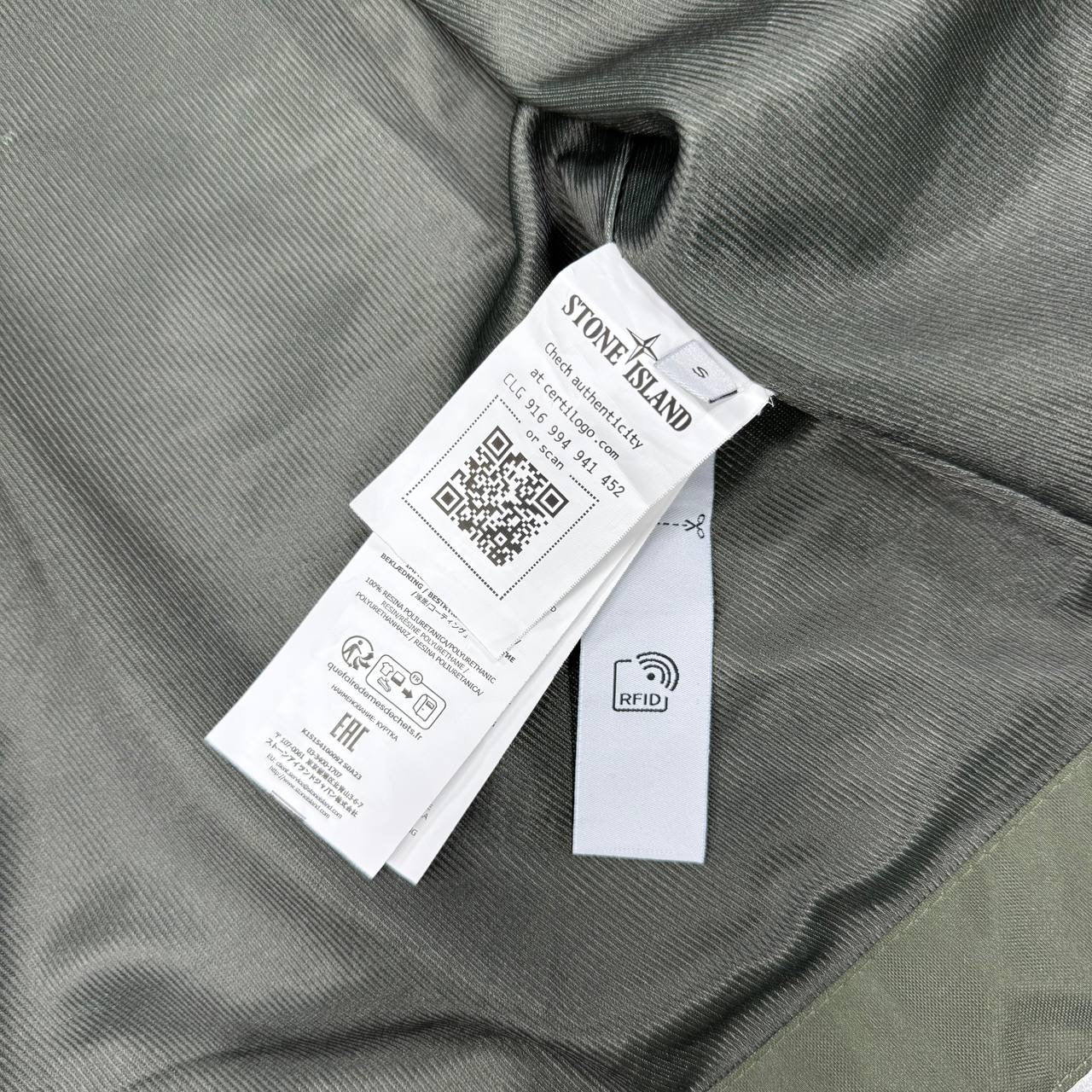 STONI light jacket
