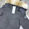 GOOSE wyndham parka