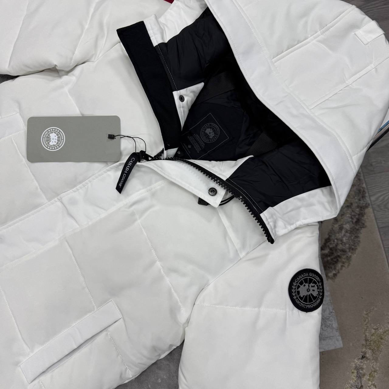 GOOSE Parka