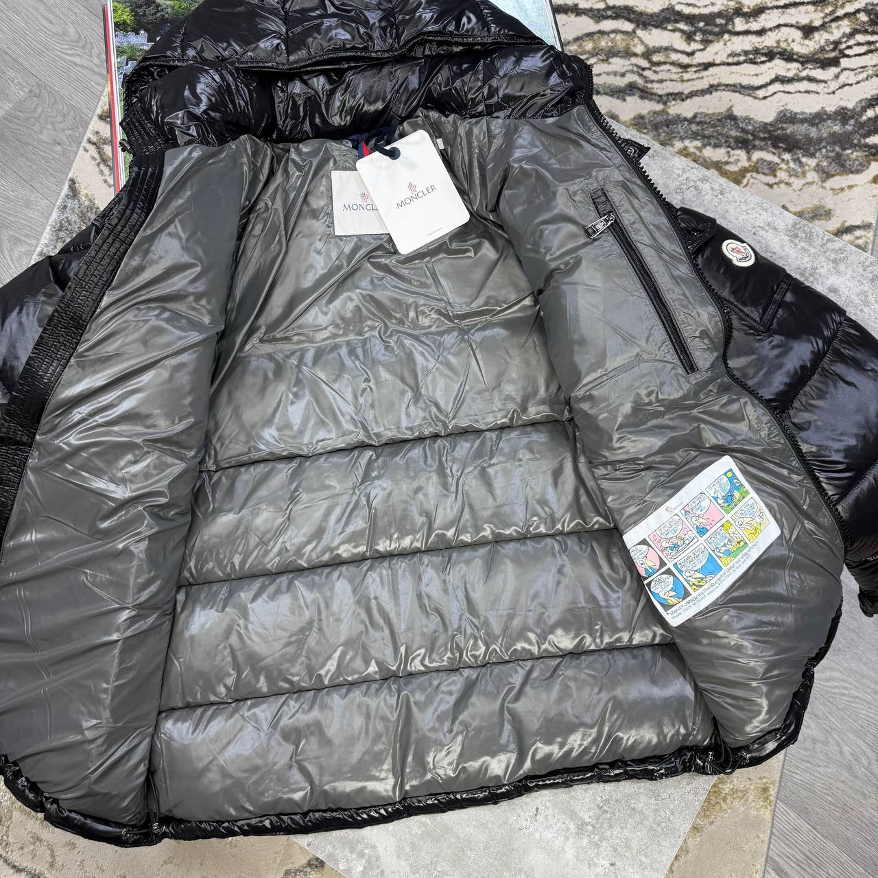 MONC maya jacket
