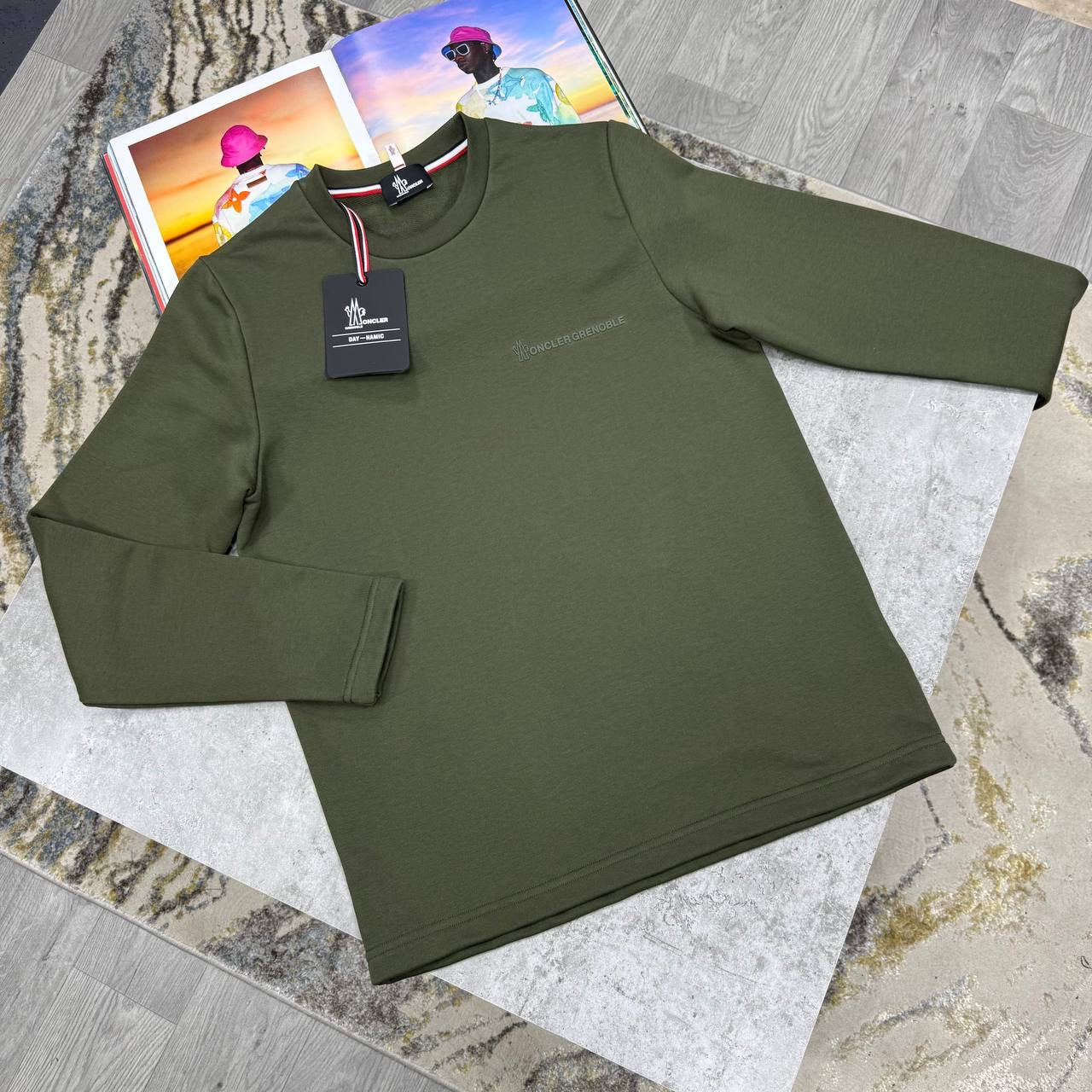 MONC sweatshirt