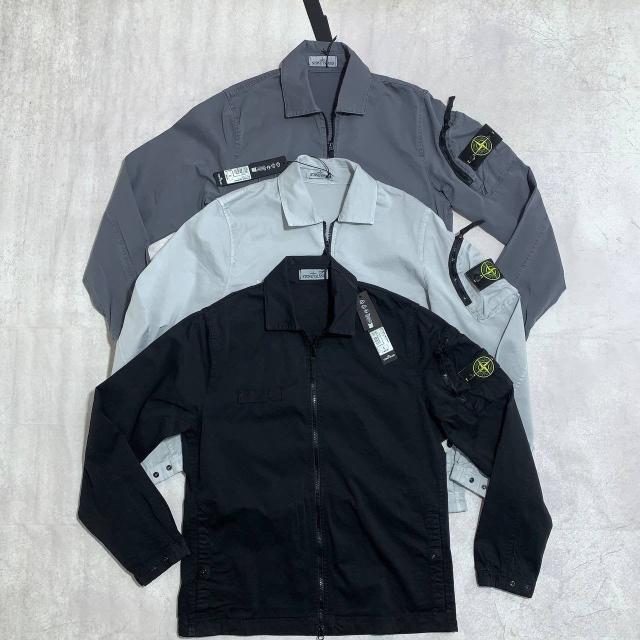 STONI overshirt