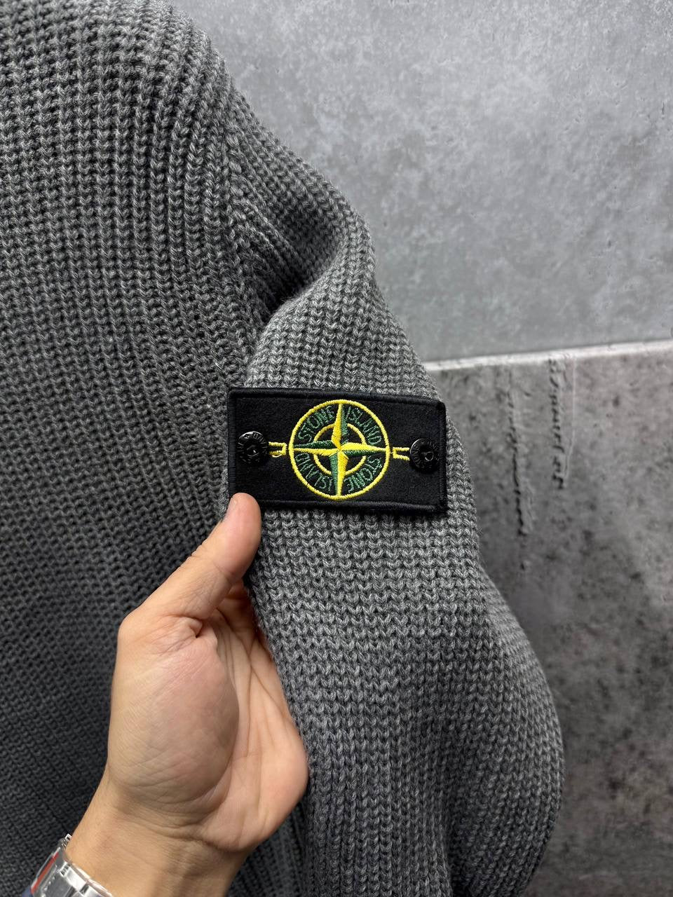 Stoni knitted jumper