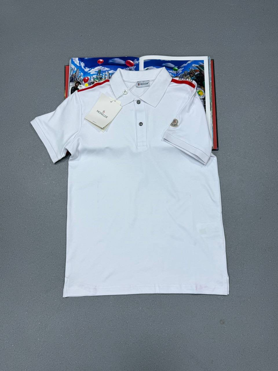 MONC Polo Shirt