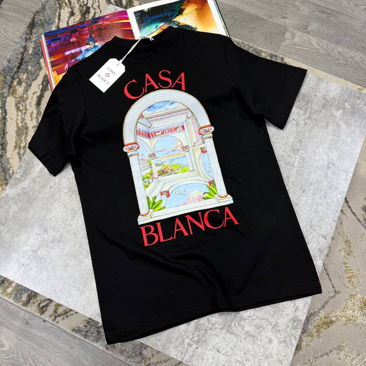 CASA Tees