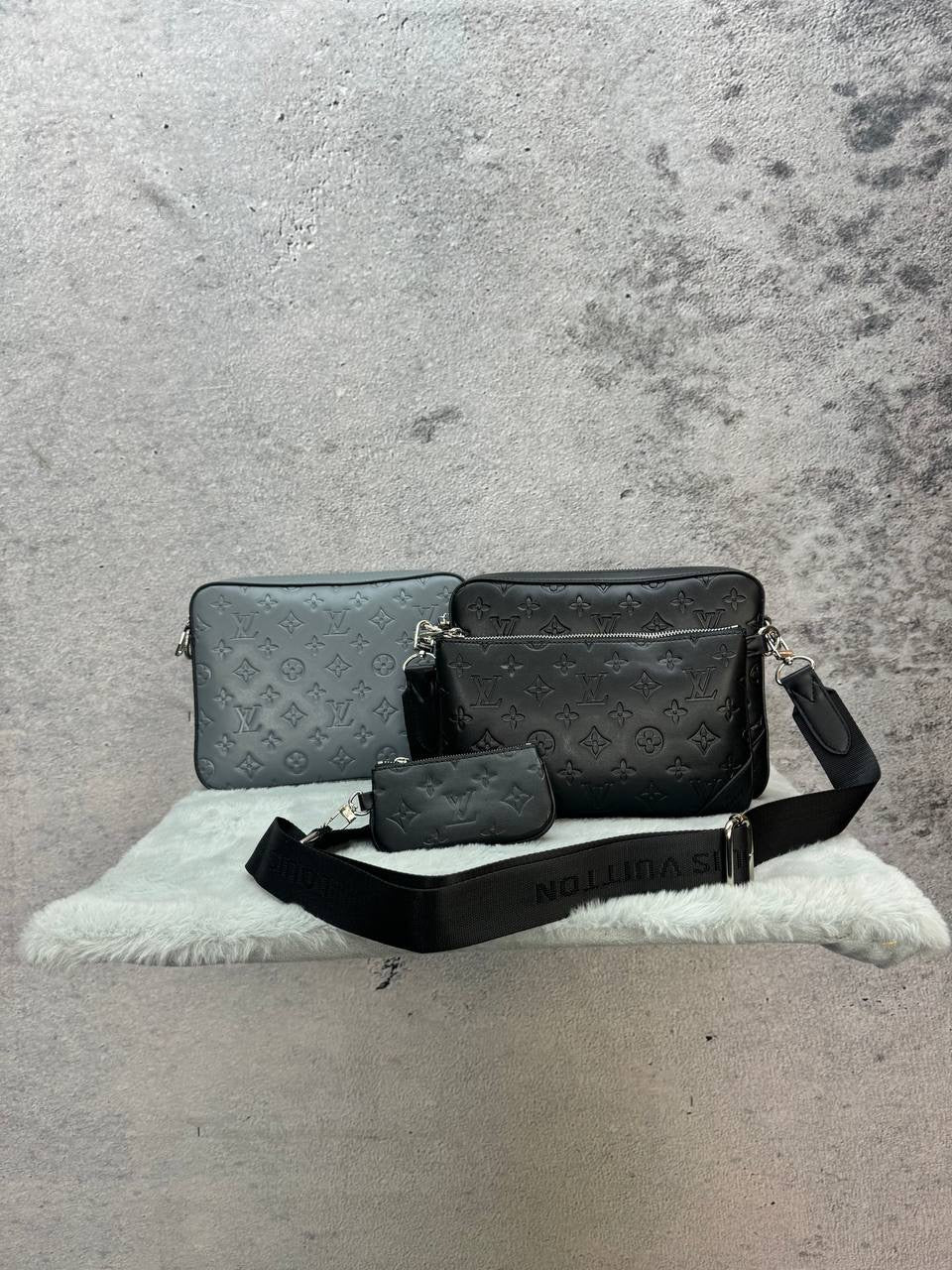 LOUI trio bag