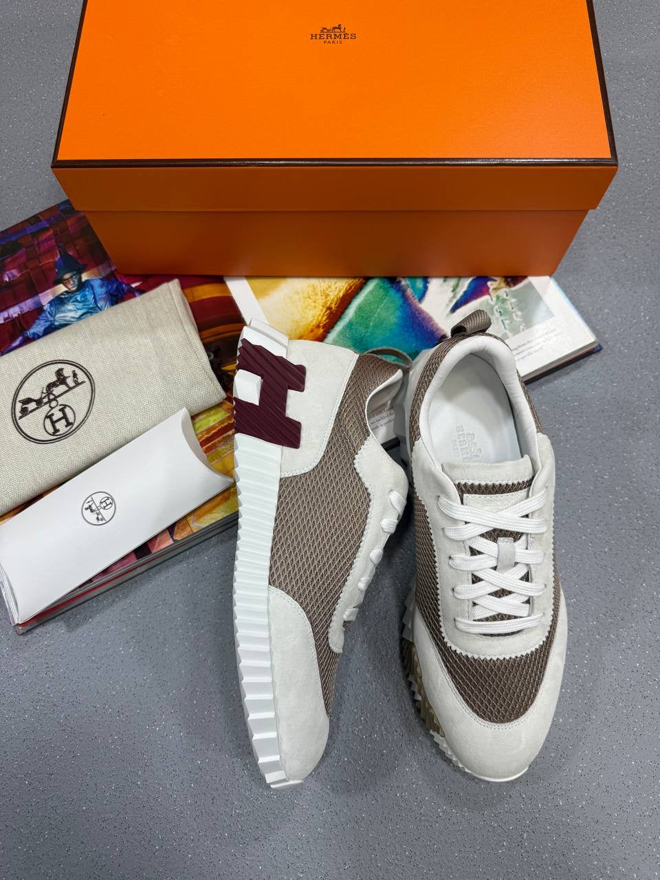 MES Trainers