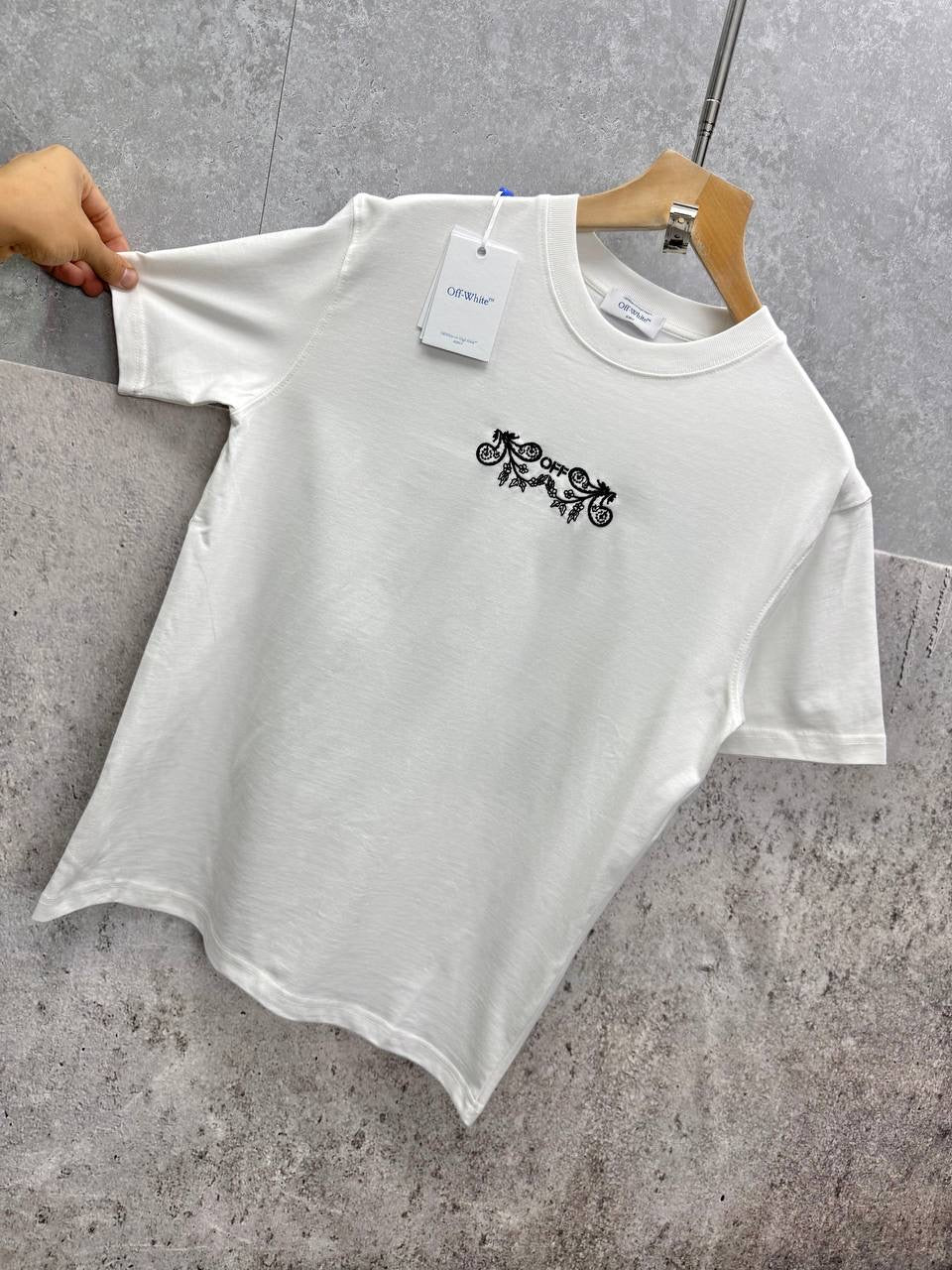 X WHITE Tees