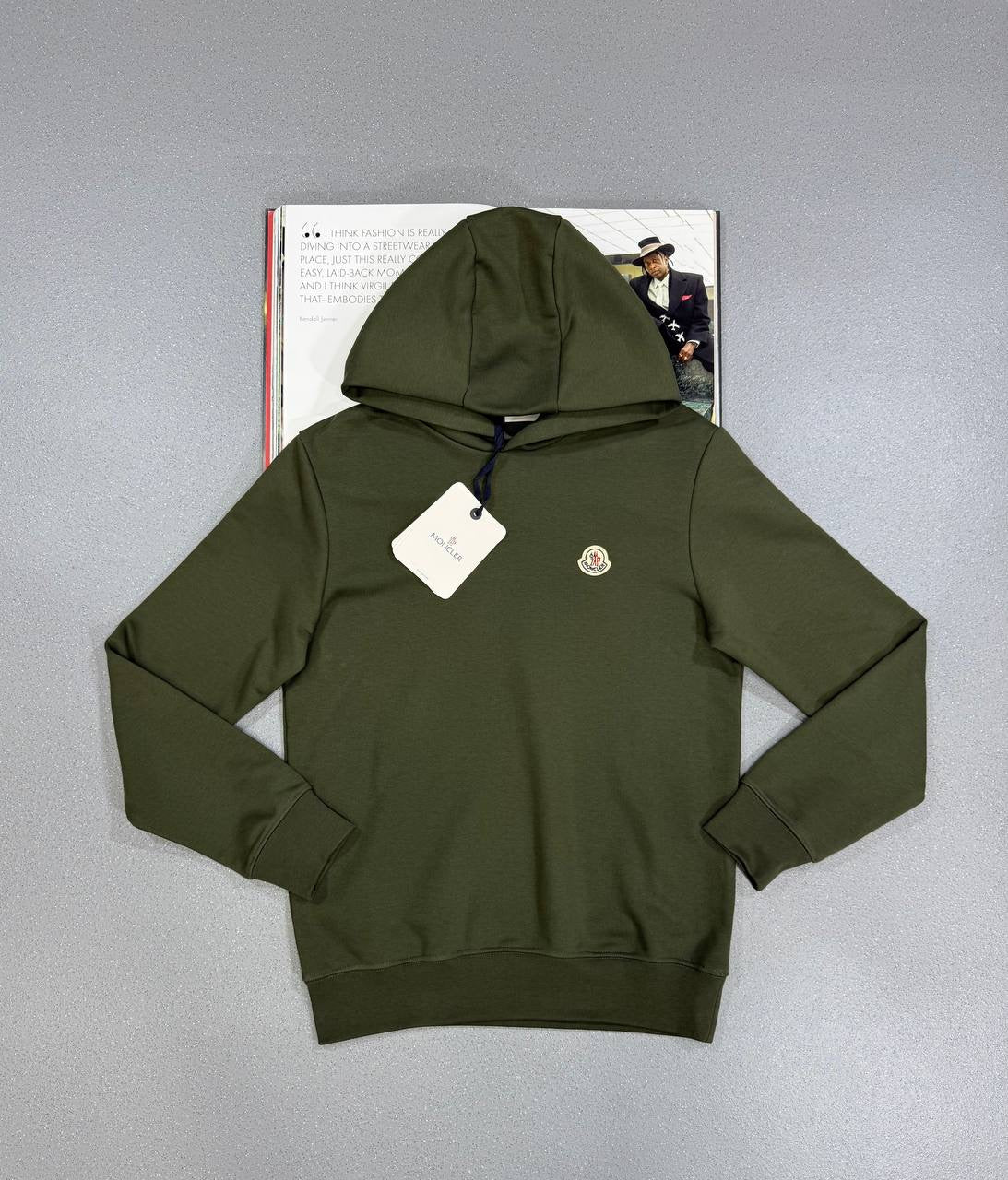 MONC hoodie