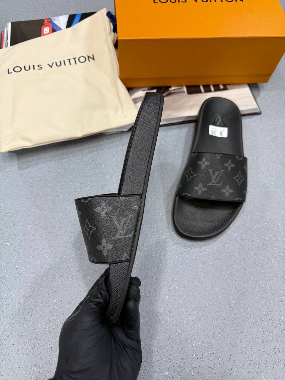 LOUI Slider