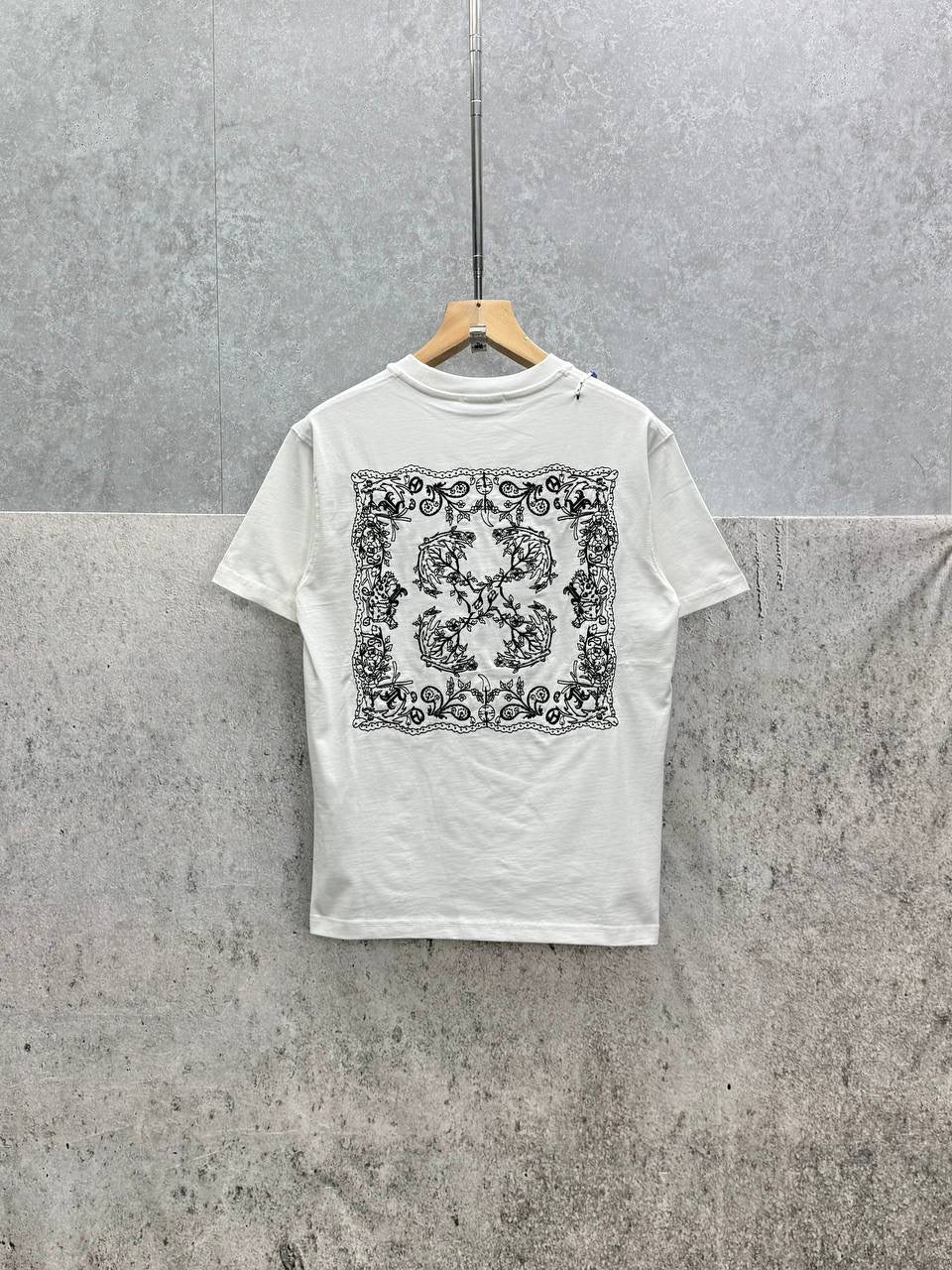 X WHITE Tees