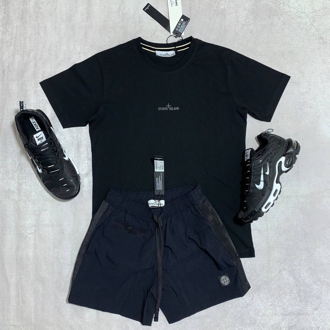 STONI short set