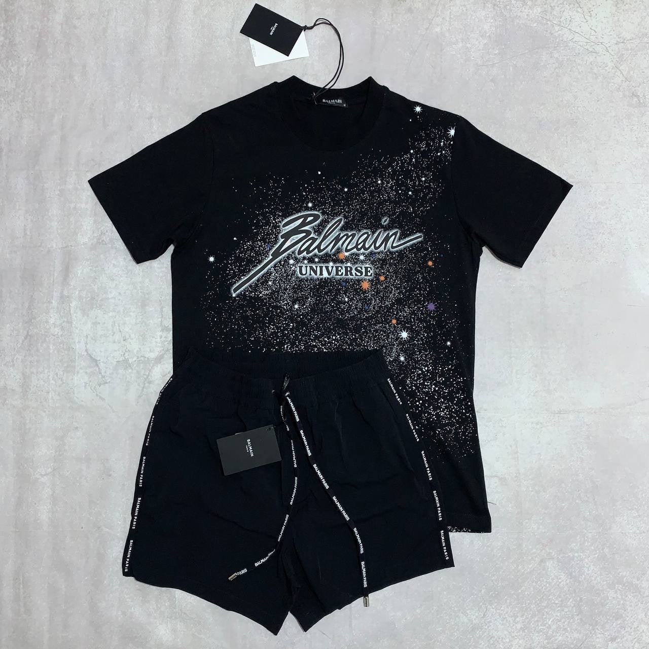 MAIN Shorts Set