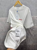 X WHITE Tees