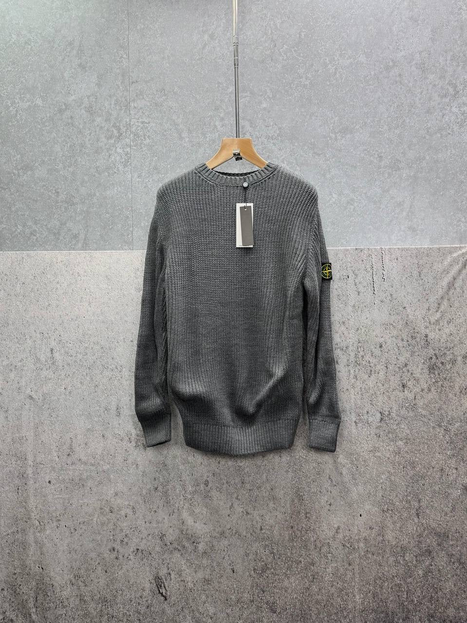 Stoni knitted jumper