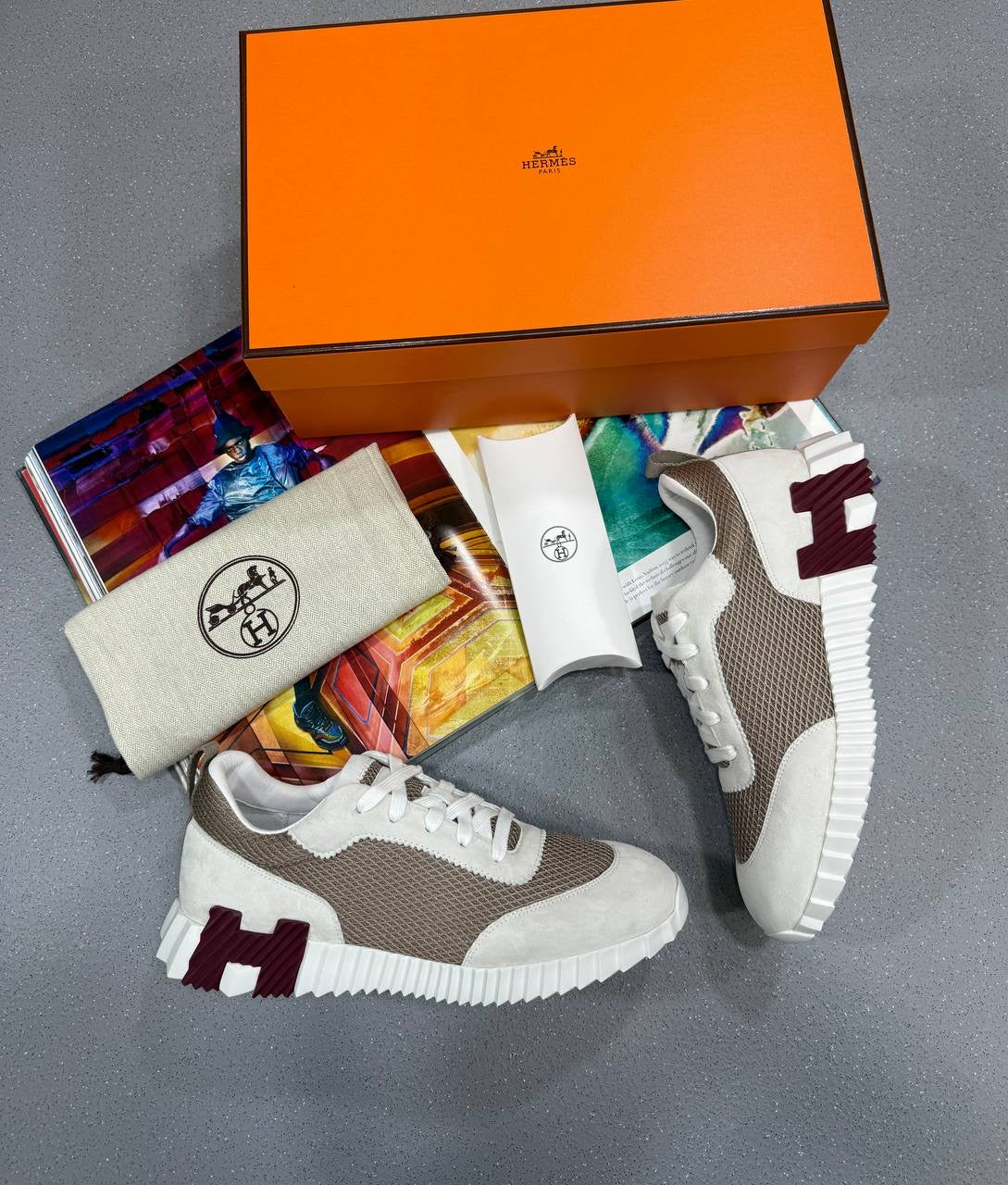 MES Trainers