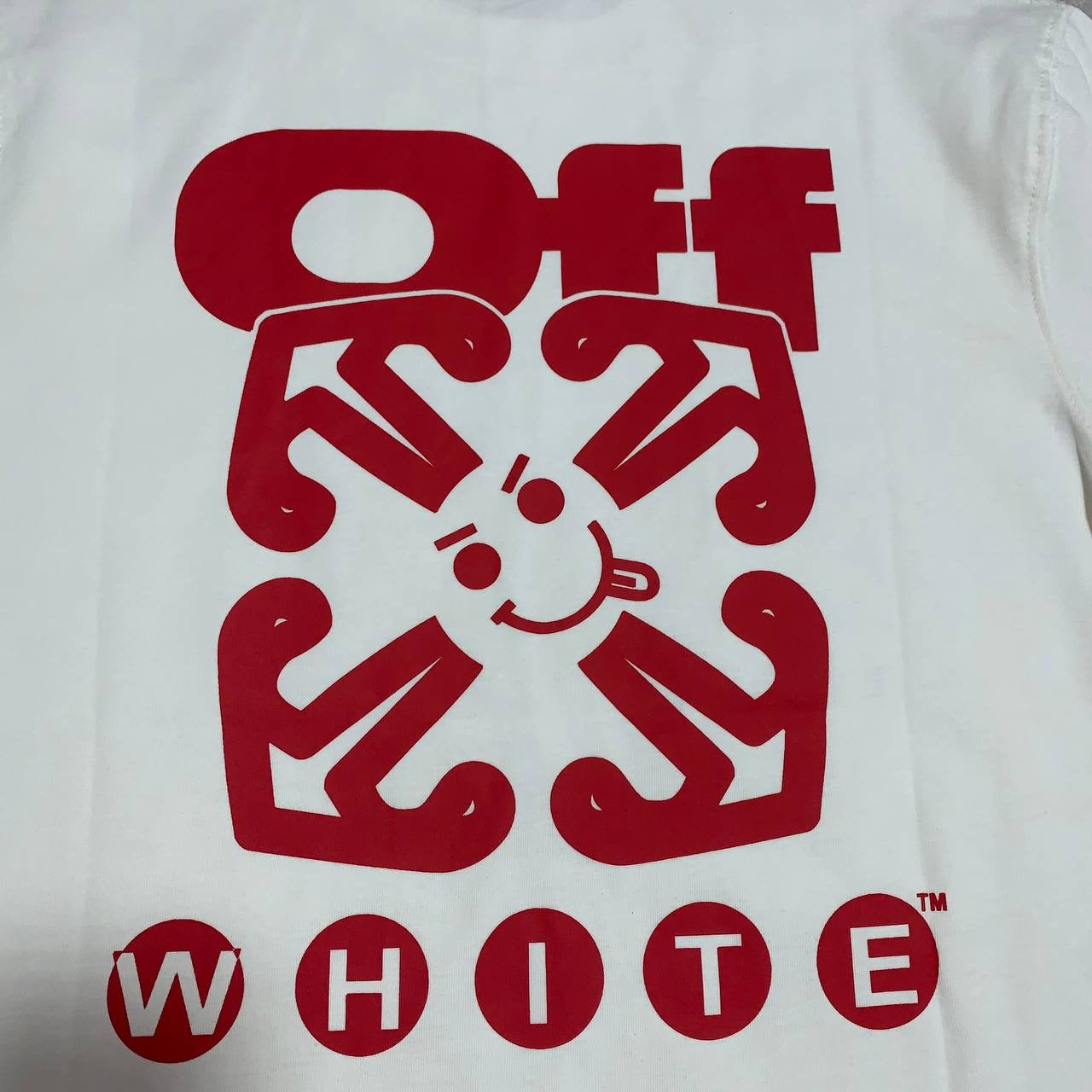 X WHITE Tees