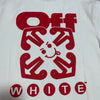 X WHITE Tees