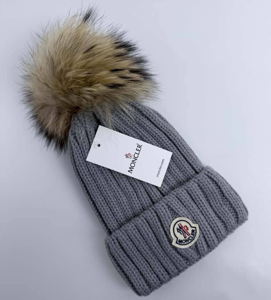 MONC pom hat