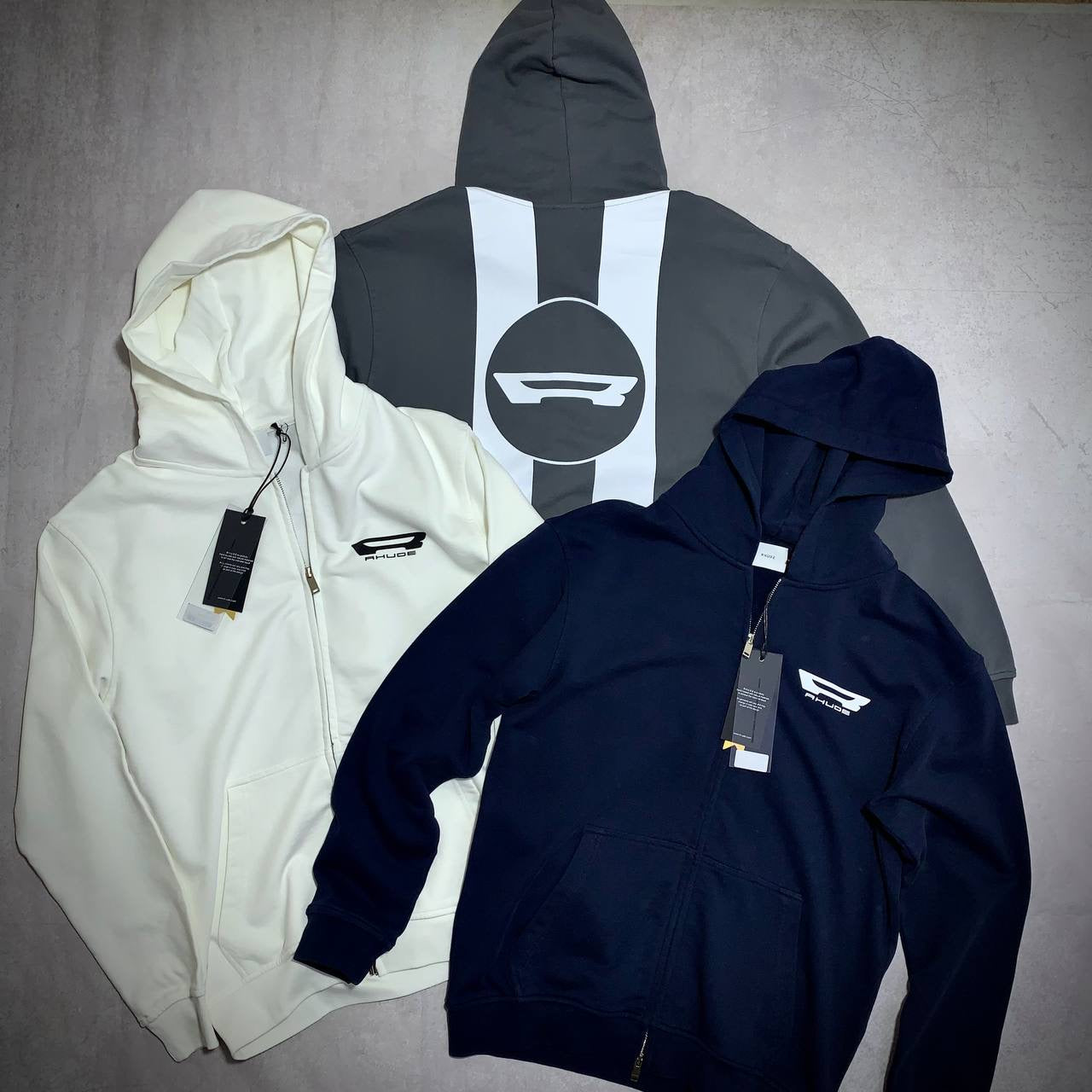 RHU hoodie
