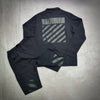 X WHITE overshirt