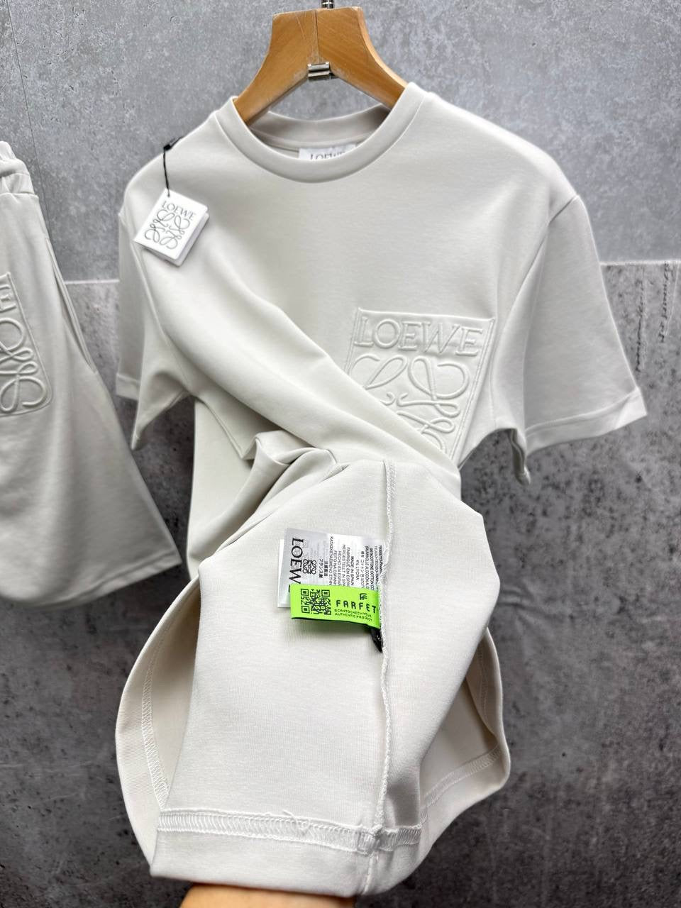 LOWE short set